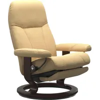 Stressless Relaxsessel Consul Baumwolle/Bouclé 76 x 100 x 74