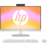HP 24-cr0005ng PC-System weiß, Windows 11 Home 64-Bit