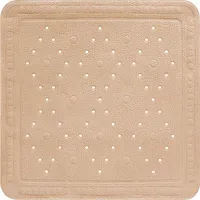GRUND Duscheinlage BAVENO beige 55x55 cm,