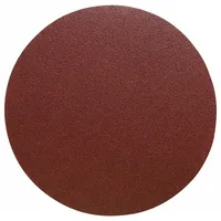 KLINGSPOR PS 22 K Scheiben kletthaftend, 150 mm Korn