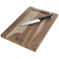 Bongusto Schneidebrett, Akazienholz - 32,5 x 48 cm