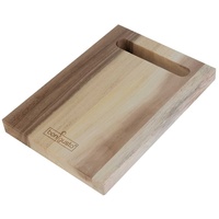Bongusto Schneidebrett Akazienholz - 22,5 x 31,5 cm