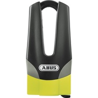 ABUS Granit Quick Maxi Bremsscheibenschloss - Schwarz/Gelb