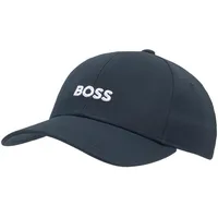 Boss Baseball Cap »Zed«, mit Logostickerei, blau