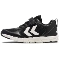 Hummel Speed Jr Sneaker, Schwarz, 35