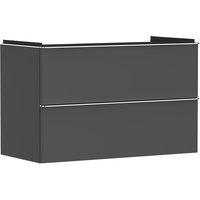 Hansgrohe Xelu Q Waschtischunterschrank 2 Auszüge, 54032000,