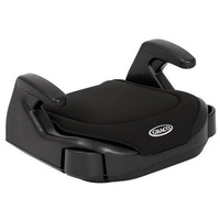 Graco Booster Basic R129, schwarz
