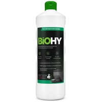 BIOHY Wischroboter Reinigungsmittel für Reinigungsstationen (1l Flasche) | Verlängert