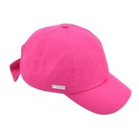 Seeberger Baseball Cap in rosa