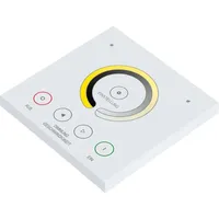 EVN Lichttechnik Funk-Wandpanel WPDIMWWCWW