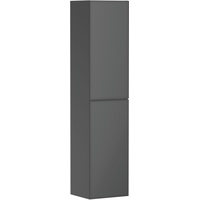 Hansgrohe Xevolos E Hochschrank 54223770 400x360x1760mm, rechts, schiefergrau matt,