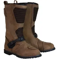 Merlin Teton D3O Motorrad Stiefel, braun, Größe 42 für