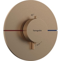 Hansgrohe ShowerSelect Comfort S Thermostat 15559140 UP, für 1