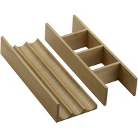 Hansgrohe IntraStoris Schubkasteninneneinteilung, Set340 Waschtischunterschrank 54150230