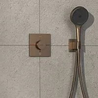 Hansgrohe ShowerSelect Comfort E UP, f 2 Verb, o