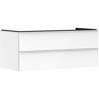 Hansgrohe Xelu Q Waschtischunterschrank 1180x550, 2 Schubkästen,