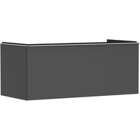 Hansgrohe Xelu Q Waschtischunterschrank 1180x550, 1 Schubkasten, für Konsolen