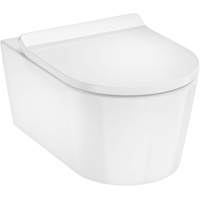 Hansgrohe EluPura S Wand-WC mit AquaHelix Flush, 61115450