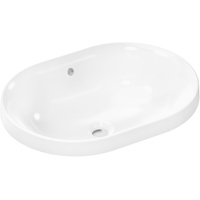 Hansgrohe Xuniva U Einbauwaschtisch, 60157450