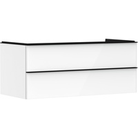Hansgrohe Xelu Q Waschtischunterschrank 1180x550, 2 Schubkästen,