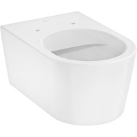 Hansgrohe EluPura S Wand WC 540 AquaFall Flush, HygieneEffect