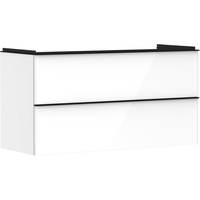 Hansgrohe Xelu Q Waschtischunterschrank, 2 Schubkästen,