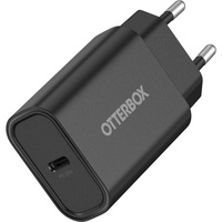 Otterbox USB-C 30W Wandladegerät Fast Charge Standard EU schwarz