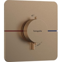 Hansgrohe ShowerSelect Comfort Q Thermostat Unterputz, 1 Verbraucher, Soft