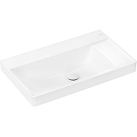 Hansgrohe Xelu Q Waschtisch mit Ablage rechts, ohne Hahnloch