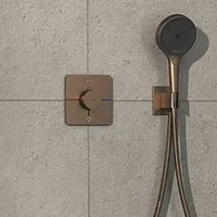 Hansgrohe ShowerSelect Comfort Q UP, f 2 Verb, o