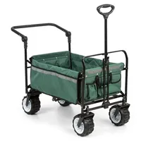 Waldbeck Easy Rider Bollerwagen grün