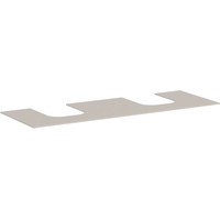 Hansgrohe Xevolos E Konsole 1570/550 2 Ausschnitte, - sandbeige