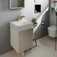 Hansgrohe Waschtischunterschrank 2 Schubkästen 48 x 55 x 47,5