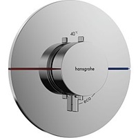 Hansgrohe Thermostat ShowerSelect Comfort S UP, für 1 Verbraucher,