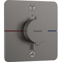Hansgrohe ShowerSelect Comfort Q Thermostat Unterputz, 2 Verbraucher, Soft