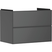 Hansgrohe Xevolos E Waschtischunterschrank, 2 Auszüge, 54180770,
