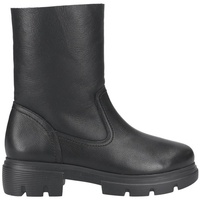 Paul Green Stiefelette in Schwarz