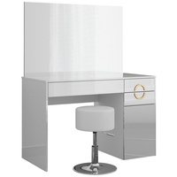 Vicco Schminktisch Adela Weiß 115 x 76,4 cm mit