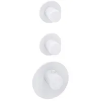 Herzbach Deep White Fertigmontageset 23.522010.1.07