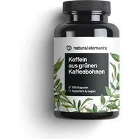 Natural Elements Koffein Kapseln