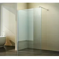 Fa-bausysteme Walk-In Glas Dusche Klarglas 40 cm