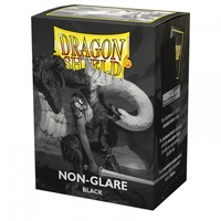 Arcane Tinmen ApS Dragon Shield Matte Black, Non Glare