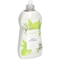Domol Spülmittel »Lime & Rosemary«