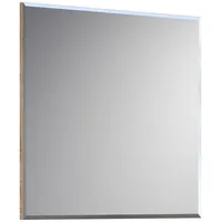 VCM Wandspiegel Marlon Eiche 91 x 2 cm |