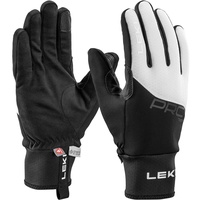 Leki PRC ThermoPlus Women black-white 7.5