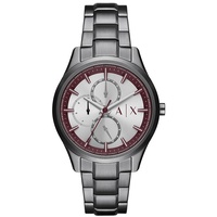 Giorgio Armani Armani Exchange Herrenuhr Edelstahl One Size Herren