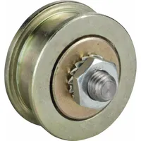 Helm Helm, - 55 mm Stahl verzinkt-gelb