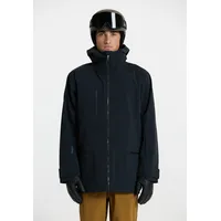 SOS Skijacke "Lipno", Herren, Gr. XXL, schwarz, 84% Nylon,