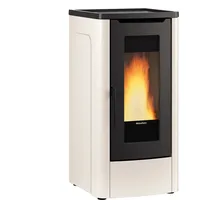 La Nordica-Extraflame Extraflame Dahiana VFS Elfenbein | 10 kW