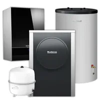 Buderus | Wärmepumpen-Set | Logaplus WLW B1 | 4